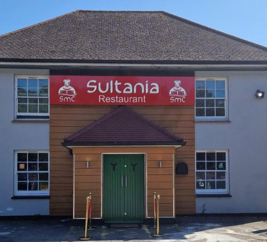 Sultania Motel And Catering Hedgerley Zewnętrze zdjęcie